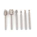 29x Rotary Power Tool Accessories for Grinding Drill Bits Set Woodworki NSR
