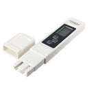 Digital PH Meter Tester Aquarium LCD Pen Monitor TDS EC Water Meter Test ZMG