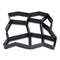 DIY Plastic Path Makers Mold Manually Paving Cement Brick Molder Garden  TOE