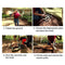 DIY Plastic Path Makers Mold Manually Paving Cement Brick Molder Garden  TOE