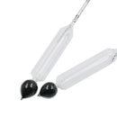 4x Alcohol Hydrometer Thermometer Set F/ Home Brew Wine Liquor Mead Tester Meter