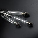 4x Alcohol Hydrometer Thermometer Set F/ Home Brew Wine Liquor Mead Tester Meter