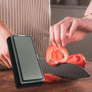 1* Diamond Coated Plate Sharpener Whetstone Sharpening Stone 400/1000