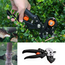 Garden Farming Pruning Shears Cutting Fruit Tree Grafting Vaccination Too KBW