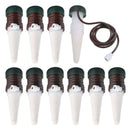 Indoor Plants Automatic Drip Irrigation Water System Flower Pot Watere KTC