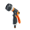 Hose Nozzle Set Connector And Spray Gun Garden Water Hose Pipe Tap Adaptor QGJ
