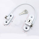Toddler Baby Kids Child Safety Lock Proof Cabinet Drawer Fridge Cupboard Door hj