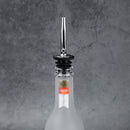 8 x Stainless Steel Speed Pourer Dispenser Free Flow Bottle Spirit Nip New