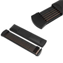 Portable Pocket Guitar Acoustic Practice Tool Gadget Chord Trainer 6 Strin PFX