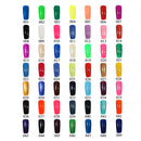 DIY Marbling Granite Sfumato Soak Off Painting Drawing Nail Art UV Gel Polish