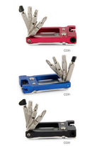 SAHOO 19 in 1 Bike Bicycle Repair Multifunction Tools Wrench Tool