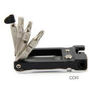 SAHOO 19 in 1 Bike Bicycle Repair Multifunction Tools Wrench Tool