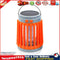 Solar Anti Insect Repeller Lamp Bug Waterproof Outdoor USB Light (Orange) Newly