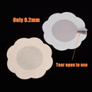 10pairs Disposable Flower Adhesive Nipple Covers Breasts Stickers Pads Bra Newly
