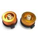 Save LPG Flat Cylinder Refill Adapter Burner Gas Stove Propane Tank Coupler