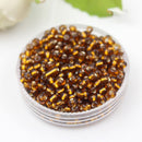 1200pcs/Pack 2mm Charm Mini Beads DIY Necklace Bracelet for Jewelry Making Craft