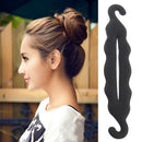 DIY Hairstyle Hair Braiding Tools Braider Hair Edge Curler Styling Accessor