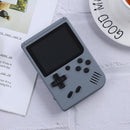 800 in 1 Portable Handheld Video Game Console 3.0 inch Game Player (Grey) Newly