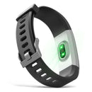 Silicone Replacement Wristband Watch Band Strap for ID115Plus HR Smart Bracelet