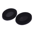 Headphones Protein Leather Foam Ear Pad Cushion Replacement for Sennheiser HD201