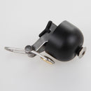 Retro Bicycle Bike Bell Copper Metal Loud Sound Cycling Bell for MTB Black