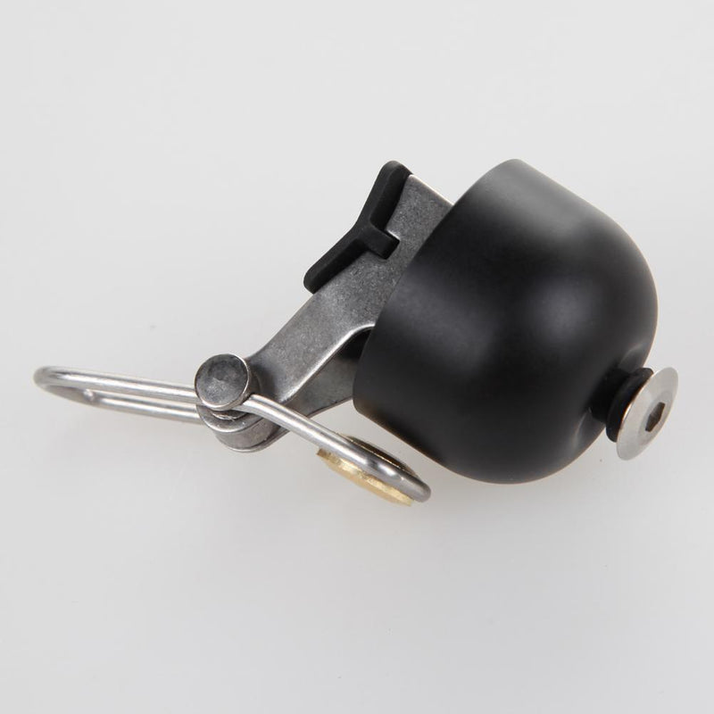 Retro Bicycle Bike Bell Copper Metal Loud Sound Cycling Bell for MTB Black