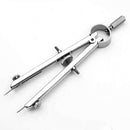 Multifunctional Compasses Spring Chart Planning Line Caliper Spacer Gauge  Newly