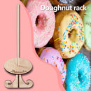 Donuts Holding Stand Dessert Doughnut Table Holder Wedding Decor (JM01758) Newly