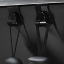 2pcs Car Hooks Hanger for Purses Face Cover Portable Anti Swinging Bag Holders