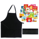 Learning Readings Story Telling Preschool Teaching Apron Picture Aprons