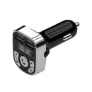 Bluetooth-compatible FM Transmitter Car Charger WFM9-1001 ca FAST X5W3 E1S7