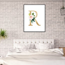 5D Rhinestone DIY Succulents Flowers Full Round Drill Diamond Painting Craft Kit