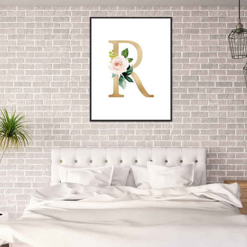 5D Rhinestone DIY Succulents Flowers Full Round Drill Diamond Painting Craft Kit