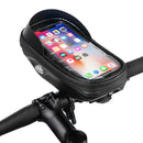 Bicycle Touch Screen Bag Waterproof Mobile Phone Holder Case Cycling Accessories