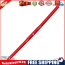 25.4x540mm MTB Bike Aluminum Alloy Handlebar Riser Bar Ultra Light (Red)