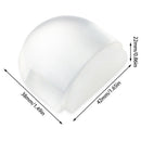 Protect Wall Handle Crash Pad Anti-Collision Buffer Door Stopper Bumper Guard