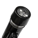 2 Modes Waterproof 5 LED Bicycle Light Front Lamp Torch Bike Flashlight