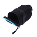 Bicycle Bike Waterproof Storage Saddle Bag Seat Cycling Tail Rear Pouch Newly