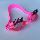 Childrens Swimming Goggles Cartoon Waterproof Anti Fog Eyewear Glasses (C) Newly