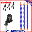 Table Clamp Welding Station Workshop Third Helping Hand Flexible Arm Repair Tool