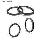 RISK 2x Mountain Road Bike Disc Brake Caliper Sealing Ring Brake Piston O-rings
