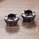 Hex Wheel Hub Drive Adaptor 4 Longer Combiner Coupler Suitable for SCX10 RC C