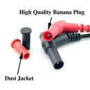 Pen Electrical Tipped Probe Tester Probe Volt Meter Cable Multimeter Test Leads