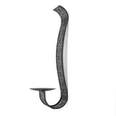 S Shaped Gift Wall Hanging Tea Light Candlestick Candle Holder Universal
