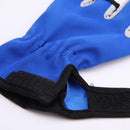 Anti Slip Slip-resistant 3 Low-Cut Fingers Fishing Gloves Tackle