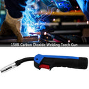 Consumable Set MB15AK Assembly Torch Head Welding Torch Handle for 15AK