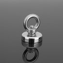 D25 Powerful Salvage Magnets Neodymium Deep Sea Salvage Fishing Hook Magnet