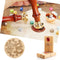 Retro Animal Sealing Wax Stamp Replace Copper Head for Invitations Scrapbooking