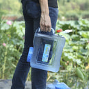 5L Water Container with Faucet Water Bag Multipurpose for Barbecue Picnic Hiking