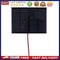 Outdoor Mini DIY Solar Charger Polysilicon Board for 9-12V Battery/Mobile P